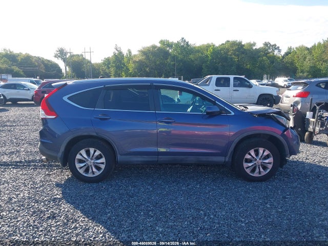 Продаж на аукціоні авто 2014 Honda Cr-v Ex-l, vin: 2HKRM4H71EH625327, номер лоту: 46089526