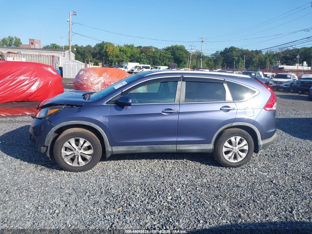 Продаж на аукціоні авто 2014 Honda Cr-v Ex-l, vin: 2HKRM4H71EH625327, номер лоту: 46089526