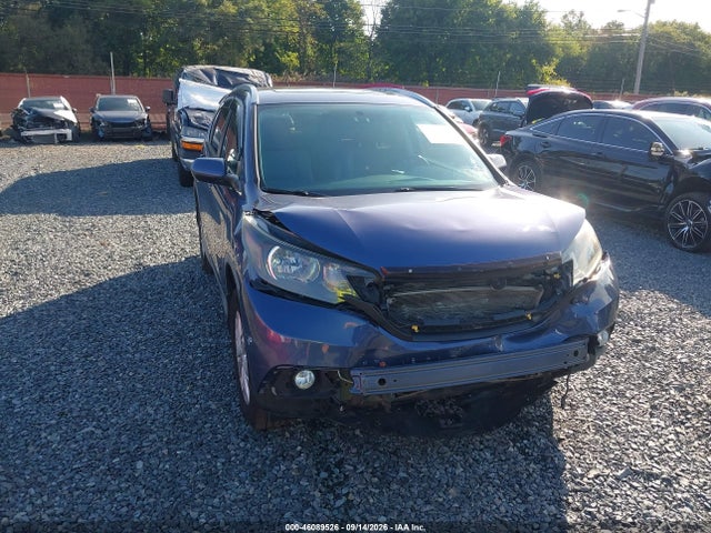 Продаж на аукціоні авто 2014 Honda Cr-v Ex-l, vin: 2HKRM4H71EH625327, номер лоту: 46089526