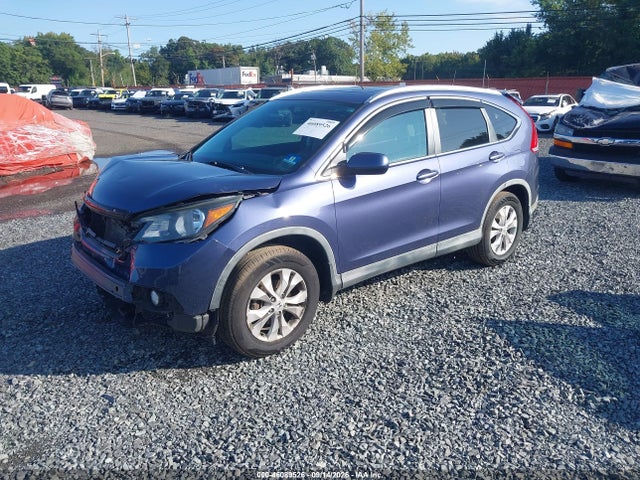 Продаж на аукціоні авто 2014 Honda Cr-v Ex-l, vin: 2HKRM4H71EH625327, номер лоту: 46089526