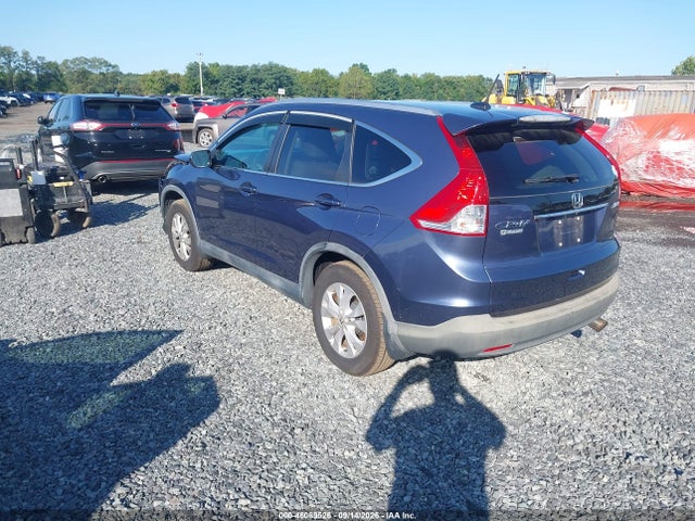 Продаж на аукціоні авто 2014 Honda Cr-v Ex-l, vin: 2HKRM4H71EH625327, номер лоту: 46089526