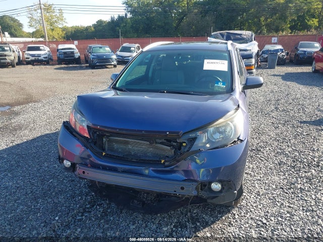 Продаж на аукціоні авто 2014 Honda Cr-v Ex-l, vin: 2HKRM4H71EH625327, номер лоту: 46089526