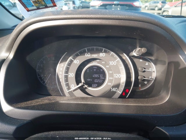 Продаж на аукціоні авто 2014 Honda Cr-v Ex-l, vin: 2HKRM4H71EH625327, номер лоту: 46089526