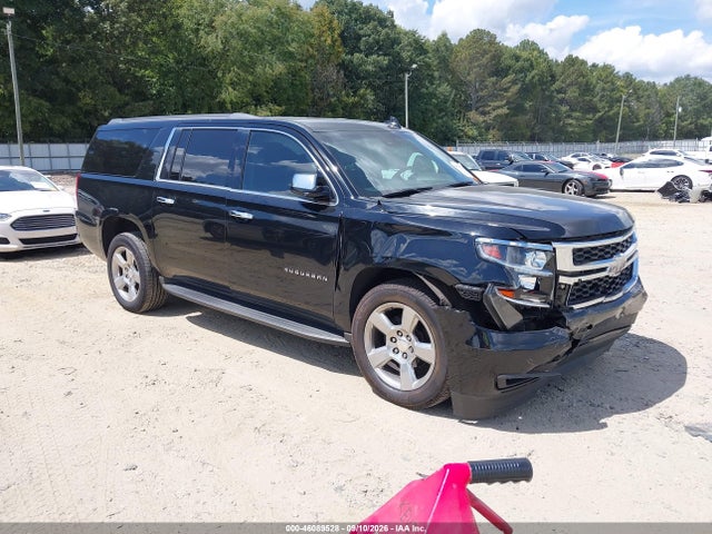 46089528 :رقم المزاد ، 1GNSCHKC6KR356304 vin ، 2019 Chevrolet Suburban Lt مزاد بيع