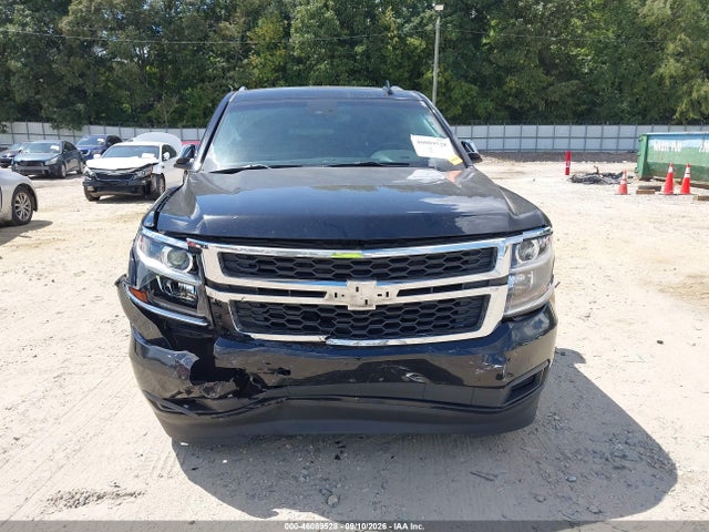 46089528 :رقم المزاد ، 1GNSCHKC6KR356304 vin ، 2019 Chevrolet Suburban Lt مزاد بيع