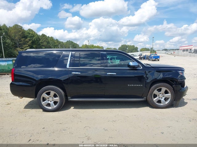 46089528 :رقم المزاد ، 1GNSCHKC6KR356304 vin ، 2019 Chevrolet Suburban Lt مزاد بيع