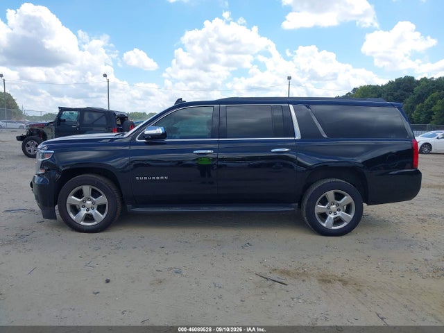46089528 :رقم المزاد ، 1GNSCHKC6KR356304 vin ، 2019 Chevrolet Suburban Lt مزاد بيع