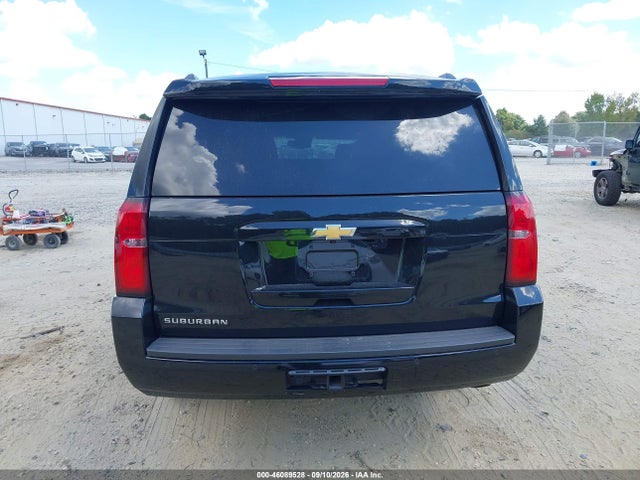46089528 :رقم المزاد ، 1GNSCHKC6KR356304 vin ، 2019 Chevrolet Suburban Lt مزاد بيع