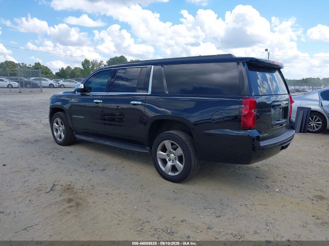 46089528 :رقم المزاد ، 1GNSCHKC6KR356304 vin ، 2019 Chevrolet Suburban Lt مزاد بيع