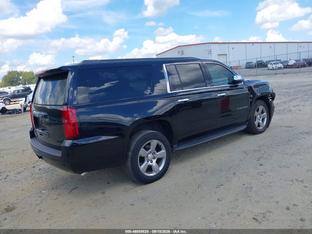 46089528 :رقم المزاد ، 1GNSCHKC6KR356304 vin ، 2019 Chevrolet Suburban Lt مزاد بيع