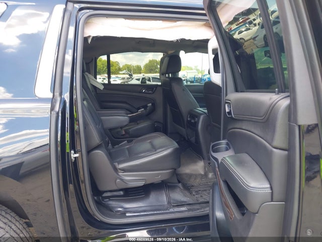 46089528 :رقم المزاد ، 1GNSCHKC6KR356304 vin ، 2019 Chevrolet Suburban Lt مزاد بيع