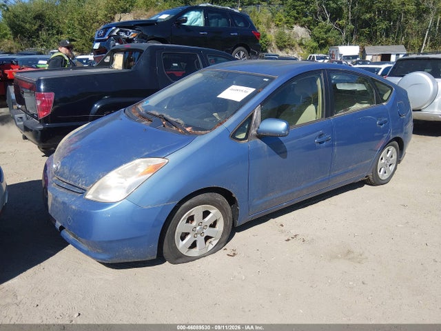 Продажа на аукционе авто 2005 Toyota Prius, vin: JTDKB20U657012721, номер лота: 46089530