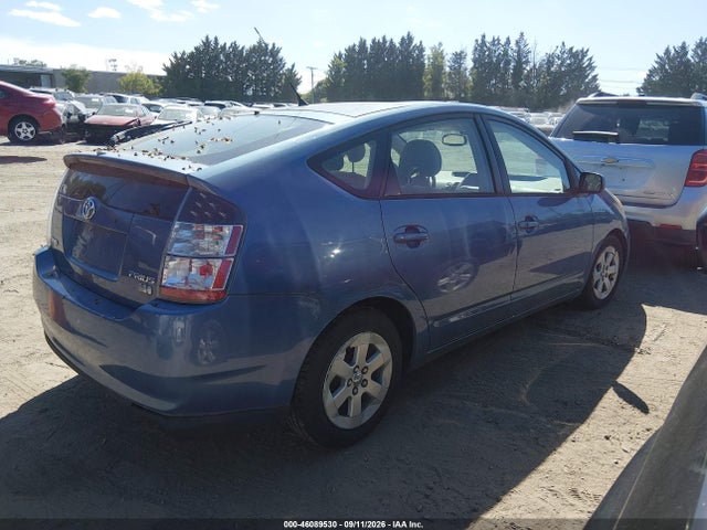 Продажа на аукционе авто 2005 Toyota Prius, vin: JTDKB20U657012721, номер лота: 46089530