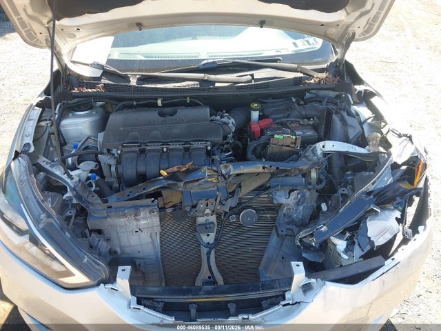 Nissan SENTRA S 2017 3N1AB7APXHY207440 Image 10
