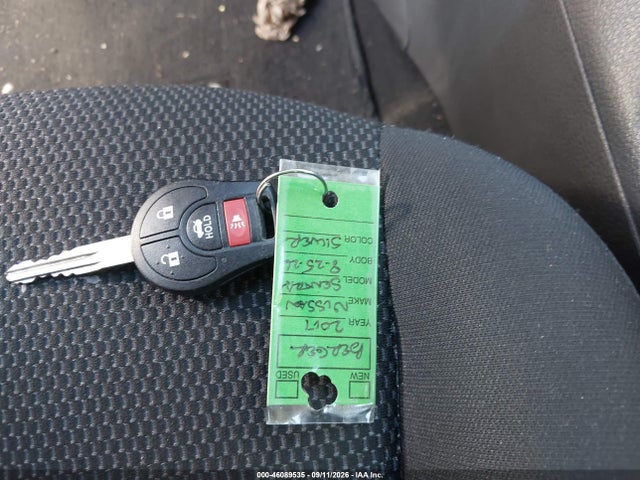 Nissan SENTRA S 2017 3N1AB7APXHY207440 Image 11