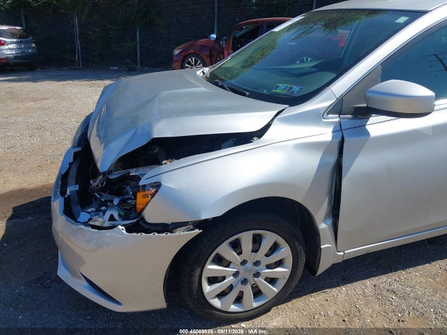 Nissan SENTRA S 2017 3N1AB7APXHY207440 Image 13