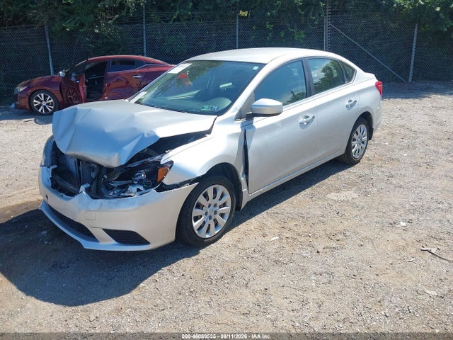 Nissan SENTRA S 2017 3N1AB7APXHY207440 Image 2