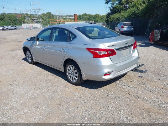 Nissan SENTRA S 2017 3N1AB7APXHY207440 Image 3