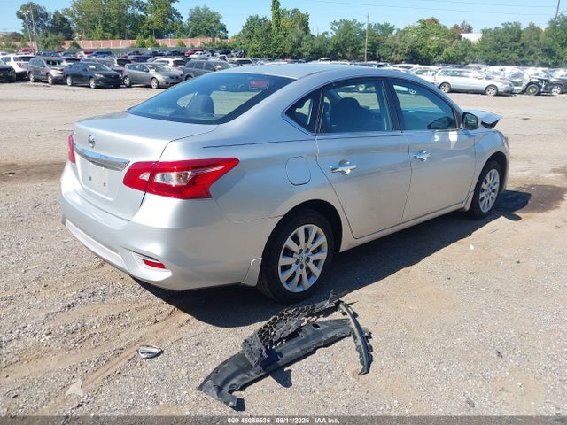 Nissan SENTRA S 2017 3N1AB7APXHY207440 Image 4
