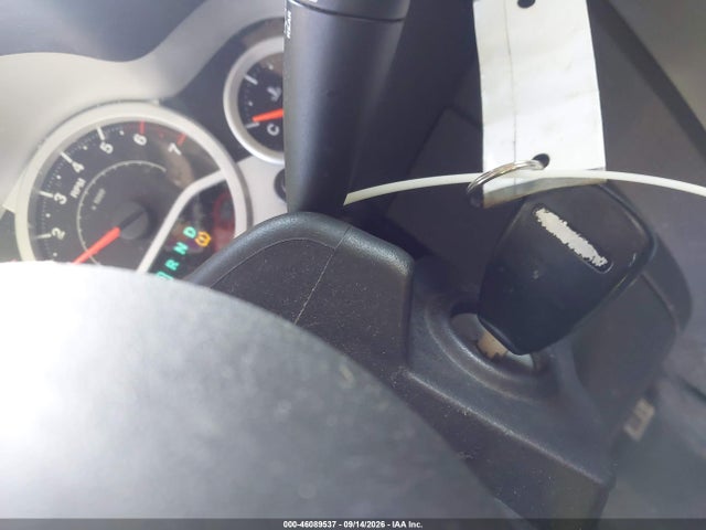 46089537 :رقم المزاد ، 1J4BA3H16AL201481 vin ، 2010 Jeep Wrangler Unlimited Sport مزاد بيع