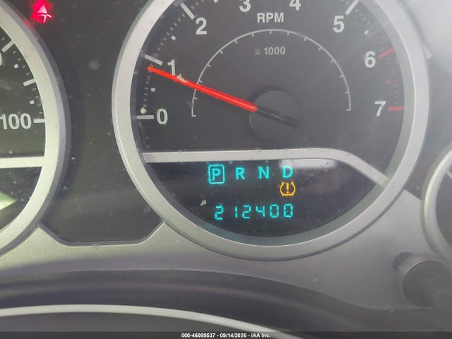 46089537 :رقم المزاد ، 1J4BA3H16AL201481 vin ، 2010 Jeep Wrangler Unlimited Sport مزاد بيع