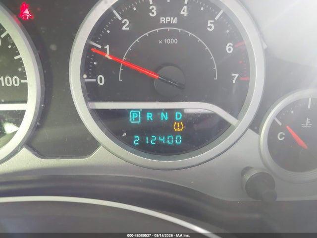 46089537 :رقم المزاد ، 1J4BA3H16AL201481 vin ، 2010 Jeep Wrangler Unlimited Sport مزاد بيع