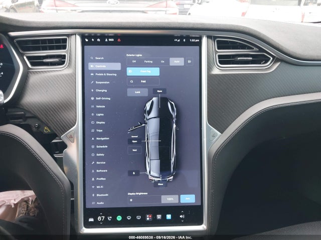5YJSA1E43GF158898 Tesla Model S 90d/p100d/p85d/p90d