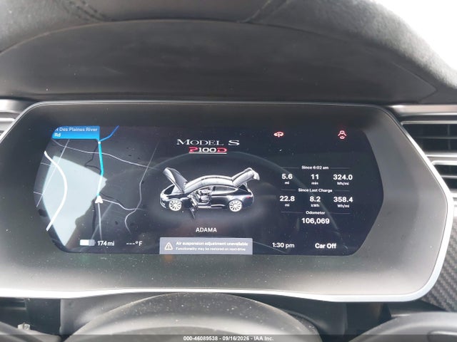 5YJSA1E43GF158898 Tesla Model S 90d/p100d/p85d/p90d
