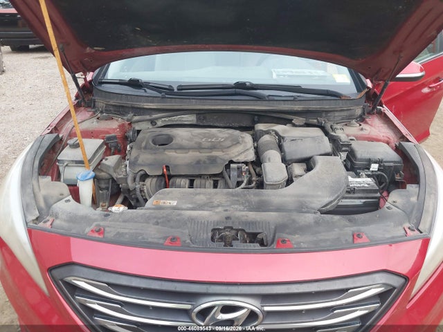 Продажа на аукционе авто 2017 Hyundai Sonata Sport, vin: 5NPE34AF3HH480945, номер лота: 46089543