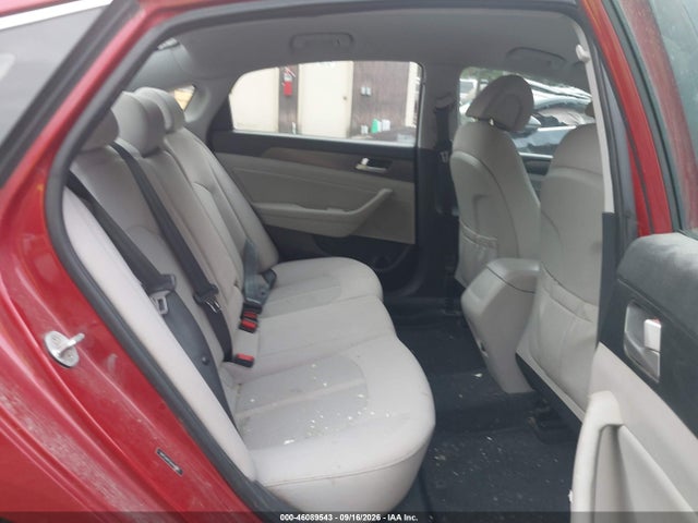 Продажа на аукционе авто 2017 Hyundai Sonata Sport, vin: 5NPE34AF3HH480945, номер лота: 46089543