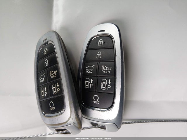 46089550 :رقم المزاد ، 5NMS54AL2NH376796 vin ، 2022 Hyundai Santa Fe Calligraphy مزاد بيع