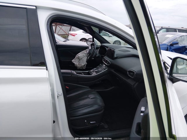 46089550 :رقم المزاد ، 5NMS54AL2NH376796 vin ، 2022 Hyundai Santa Fe Calligraphy مزاد بيع