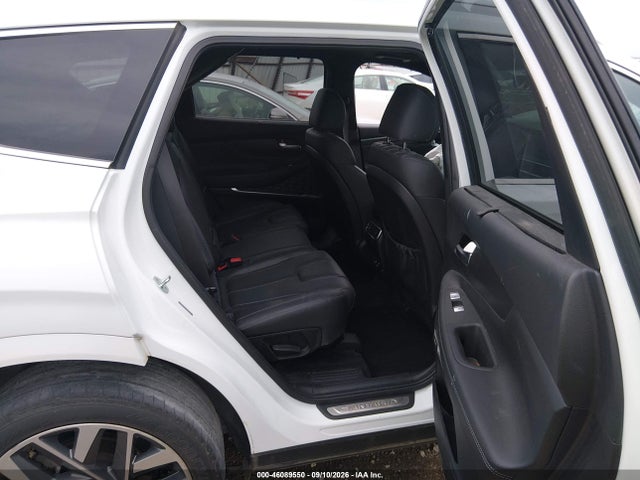 46089550 :رقم المزاد ، 5NMS54AL2NH376796 vin ، 2022 Hyundai Santa Fe Calligraphy مزاد بيع