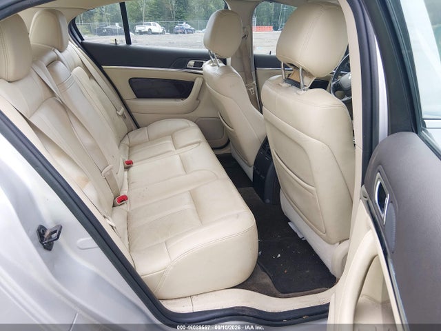 Aukcja sprzedaży 2014 Lincoln Mks, vin: 1LNHL9EK6EG606471, numer aukcji: 46089557