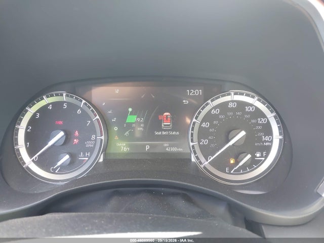 Toyota Highlander Xle 2022 5TDHZRAH6NS100092 Image 7