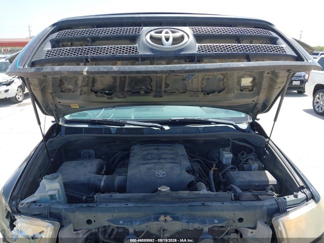 46089562 :رقم المزاد ، 5TFRM5F1XDX064083 vin ، 2013 Toyota Tundra Grade 4.6l V8 مزاد بيع