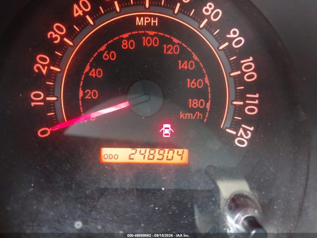 46089562 :رقم المزاد ، 5TFRM5F1XDX064083 vin ، 2013 Toyota Tundra Grade 4.6l V8 مزاد بيع