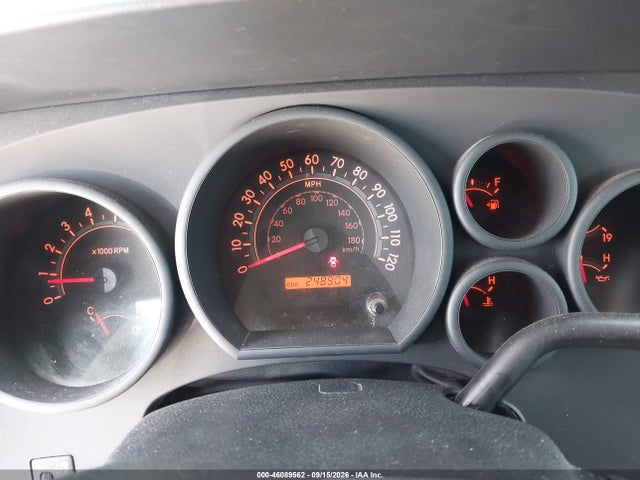 46089562 :رقم المزاد ، 5TFRM5F1XDX064083 vin ، 2013 Toyota Tundra Grade 4.6l V8 مزاد بيع
