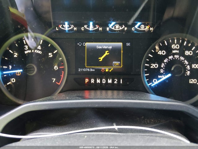 Продаж на аукціоні авто 2015 Ford F-150 Xlt, vin: 1FTEW1CP3FKE82401, номер лоту: 46089570
