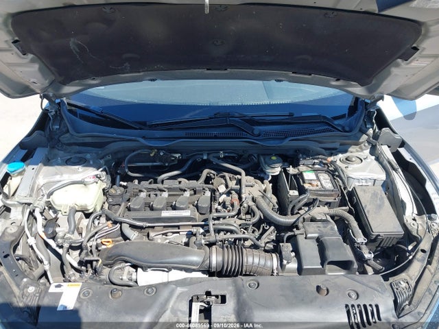 Honda Civic Ex-l 2016 19XFC1F77GE213878 Image 10
