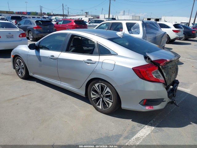 Honda Civic Ex-l 2016 19XFC1F77GE213878 Image 3