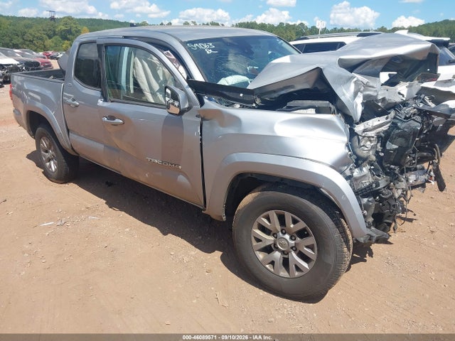 Продаж на аукціоні авто 2018 Toyota Tacoma Sr5 V6, vin: 3TMAZ5CN9JM062199, номер лоту: 46089571