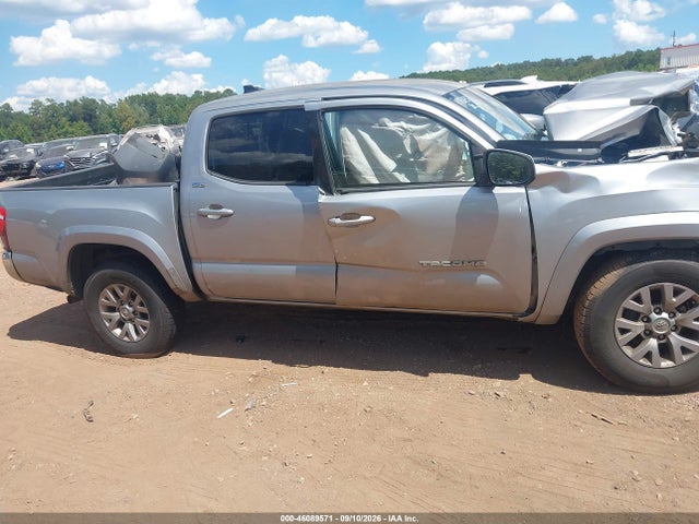 Продаж на аукціоні авто 2018 Toyota Tacoma Sr5 V6, vin: 3TMAZ5CN9JM062199, номер лоту: 46089571