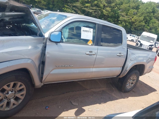 Продаж на аукціоні авто 2018 Toyota Tacoma Sr5 V6, vin: 3TMAZ5CN9JM062199, номер лоту: 46089571