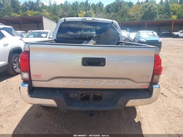 Продаж на аукціоні авто 2018 Toyota Tacoma Sr5 V6, vin: 3TMAZ5CN9JM062199, номер лоту: 46089571