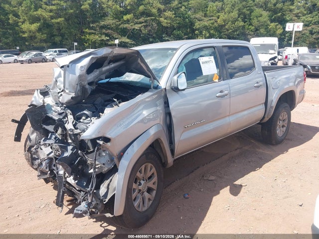 Продаж на аукціоні авто 2018 Toyota Tacoma Sr5 V6, vin: 3TMAZ5CN9JM062199, номер лоту: 46089571