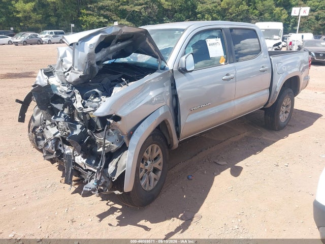 Продаж на аукціоні авто 2018 Toyota Tacoma Sr5 V6, vin: 3TMAZ5CN9JM062199, номер лоту: 46089571