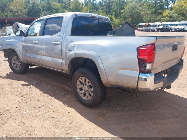 Продаж на аукціоні авто 2018 Toyota Tacoma Sr5 V6, vin: 3TMAZ5CN9JM062199, номер лоту: 46089571