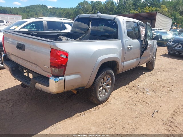 Продаж на аукціоні авто 2018 Toyota Tacoma Sr5 V6, vin: 3TMAZ5CN9JM062199, номер лоту: 46089571