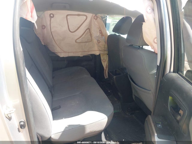Продаж на аукціоні авто 2018 Toyota Tacoma Sr5 V6, vin: 3TMAZ5CN9JM062199, номер лоту: 46089571